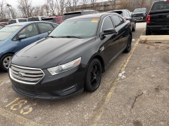 Used 2014  Ford Taurus 4d Sedan SEL V6 at Maxx Loans near St&period; Adrian&comma; MI