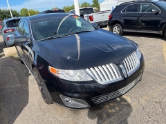 Used 2009  Lincoln MKS 4d Sedan FWD at Maxx Loans near St&period; Adrian&comma; MI