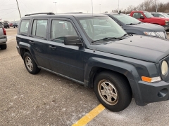Used 2007  Jeep Patriot 4d SUV 4WD Sport at Maxx Loans near St&period; Adrian&comma; MI