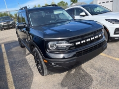 Used 2023  Ford Bronco Sport Outer Banks 4x4 at Maxx Loans near St&period; Adrian&comma; MI