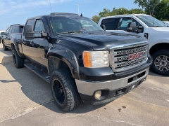 Used 2014 GMC Sierra 2500HD 4WD Crew Cab SLT at Maxx Loans near St. Adrian, MI