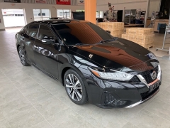 Used 2020 Nissan Maxima 4d Sedan SL at Suburban Ford of Sterling Heights near Sterling Heights, MI