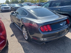 Used 2017 Ford Mustang EcoBoost Premium Fastback at Maxx Loans near St. Adrian, MI