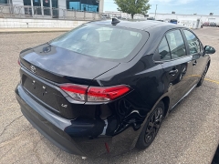 Used 2024  Toyota Corolla LE CVT &lpar;Natl&rpar; at Maxx Loans near St&period; Adrian&comma; MI