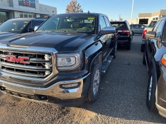 Used 2016 GMC Sierra 1500 4WD Double Cab SLT at Maxx Loans near St. Adrian, MI