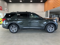 Used 2023  Ford Explorer XLT 4WD at Maxx Loans near St. Adrian, MI