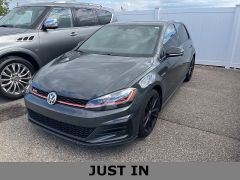 Used 2019 Volkswagen Golf GTI 2.0T Manual at Suburban Ford of Sterling Heights near Sterling Heights, MI