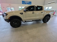 Used 2022  Ford Ranger 4WD SuperCrew 5' Box at Maxx Loans near St&period; Adrian&comma; MI