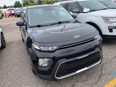 Used 2021 Kia Soul LX IVT at Maxx Loans near St. Adrian, MI