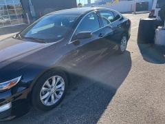 Used 2025  Chevrolet Malibu 4dr Sdn 1LT at Maxx Loans near St. Adrian, MI