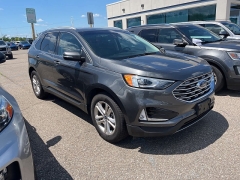 Used 2019 Ford Edge 4d SUV FWD SEL at Maxx Loans near ,