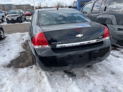 Used 2011  Chevrolet Impala 4d Sedan LS at Maxx Loans near St&period; Adrian&comma; MI