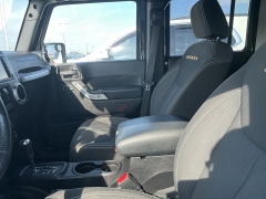 Used 2016 Jeep Wrangler Unlimited 4WD 4dr Sahara at Suburban Ford of Sterling Heights near Sterling Heights, MI