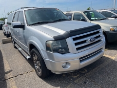 Used 2010  Ford Expedition EL 4d SUV 4WD Limited at Maxx Loans near St&period; Adrian&comma; MI
