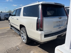 Used 2015 Cadillac Escalade ESV 4d SUV 4WD Premium at Suburban Ford of Sterling Heights near Sterling Heights, MI