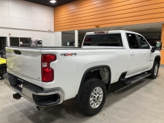 Used 2024  Chevrolet Silverado 2500HD 4WD Crew Cab 172" LT at Maxx Loans near St. Adrian, MI