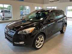 Used 2013 Ford Escape 4d SUV FWD Titanium at Maxx Loans near St. Adrian, MI