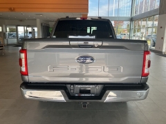 Used 2021  Ford F-150 LARIAT 4WD SuperCrew 5.5' Box at Maxx Loans near St. Adrian, MI