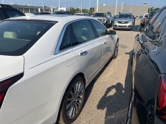 Used 2020 Cadillac CT6 4dr Sdn 3.6L Luxury at Suburban Ford of Sterling Heights near Sterling Heights, MI