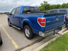 Used 2012 Ford F-150 2WD SuperCrew at Suburban Ford of Sterling Heights near Sterling Heights, MI