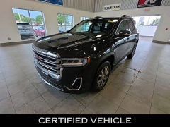  2020 GMC Acadia 4d SUV AWD SLT V6 at Maxx Loans near St&period; Adrian&comma; MI