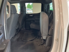 Used 2021 Chevrolet Silverado 1500 4WD Crew Cab Custom at Maxx Loans near St. Adrian, MI