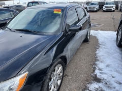 Used 2012  Chrysler 200 4d Sedan Touring at Maxx Loans near St&period; Adrian&comma; MI
