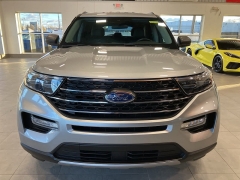 Used 2023  Ford Explorer XLT 4WD at Maxx Loans near St. Adrian, MI