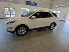 Used 2019  Chevrolet Equinox 4d SUV FWD LT w&sol;1LT at Maxx Loans near St&period; Adrian&comma; MI