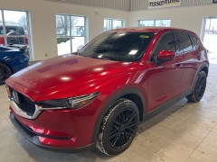 Used 2019  Mazda CX-5 4d SUV AWD Grand Touring at Maxx Loans near St&period; Adrian&comma; MI