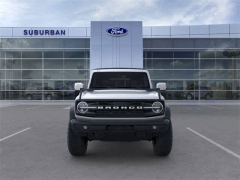 New 2024 Ford Bronco Outer Banks 4 Door 4x4 at Suburban Ford of Sterling Heights near Sterling Heights, MI