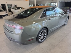 Used 2017  Lincoln MKZ 4d Sedan AWD Select at Maxx Loans near St&period; Adrian&comma; MI