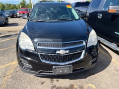 Used 2015  Chevrolet Equinox 4d SUV AWD LS at Maxx Loans near St&period; Adrian&comma; MI