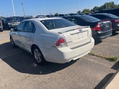 Used 2008  Ford Fusion 4d Sedan SE (V6) at Maxx Loans near St. Adrian, MI