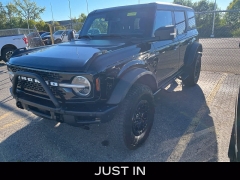 Used 2023  Ford Bronco 4 Door Advanced 4x4 at Maxx Loans near St&period; Adrian&comma; MI
