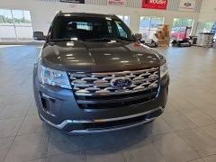 Used 2019  Ford Explorer 4d SUV FWD Limited V6 at Maxx Loans near St&period; Adrian&comma; MI
