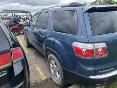Used 2012 GMC Acadia 4d SUV FWD SLE at Maxx Loans near ,