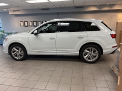 Used 2021 Audi Q7 Premium Plus 45 TFSI quattro at Suburban Ford of Sterling Heights near Sterling Heights, MI