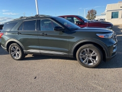 Used 2023 Ford Explorer XLT 4WD at Suburban Ford of Sterling Heights near Sterling Heights, MI