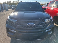 Used 2023 Ford Explorer XLT 4WD at Suburban Ford of Sterling Heights near Sterling Heights, MI