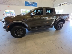 Used 2024  Ford Ranger Raptor 4WD SuperCrew 5' Box at Maxx Loans near St&period; Adrian&comma; MI