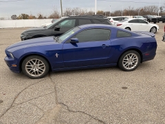 Used 2013  Ford Mustang 2dr Cpe V6 at Maxx Loans near St. Adrian, MI