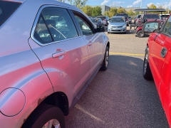 Used 2011  Chevrolet Equinox 4d SUV FWD LS at Maxx Loans near St. Adrian, MI