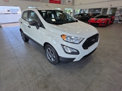 Used 2018  Ford EcoSport 4d SUV FWD S at Maxx Loans near St&period; Adrian&comma; MI