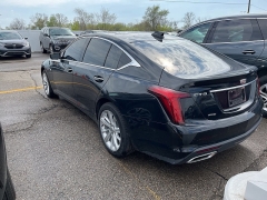 Used 2025 Cadillac CT5 4dr Sdn Premium Luxury at Suburban Ford of Sterling Heights near Sterling Heights, MI