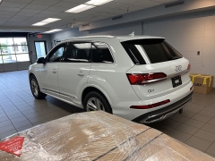 Used 2021 Audi Q7 Premium Plus 45 TFSI quattro at Suburban Ford of Sterling Heights near Sterling Heights, MI