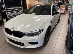 Used 2019  BMW M5 Competition Sedan at Maxx Loans near St&period; Adrian&comma; MI