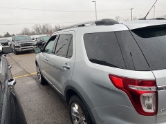 Used 2015  Ford Explorer 4d SUV 4WD XLT at Maxx Loans near St&period; Adrian&comma; MI
