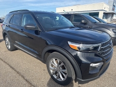 Used 2023  Ford Explorer XLT 4WD at Maxx Loans near St&period; Adrian&comma; MI
