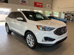 Used 2020 Ford Edge 4d SUV FWD Titanium at Maxx Loans near St. Adrian, MI
